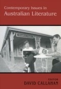 Cover: Contemporary Issues in Australian Literature - Routledge