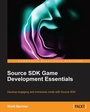 Cover: Source SDK Game Development Essentials - Packt Publishing