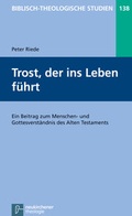 Cover: Trost, der ins Leben f&uuml;hrt - Vandenhoeck & Ruprecht