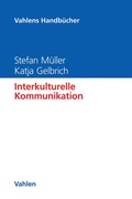 Cover: Interkulturelle Kommunikation - Vahlen