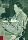 Cover: Studien zu Edmund Dulac - Tectum Wissenschaftsverlag