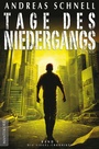 Cover: Tage des Niedergangs - Mantikore-Verlag