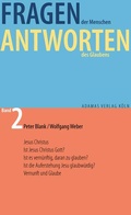 Cover: Fragen der Menschen, Antworten des Glaubens. - Adamas