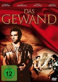 Cover: Das Gewand - 20th Century Fox Home Entertainment