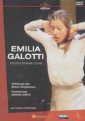 Cover: Emilia Galotti - Naxos
