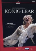 Cover: W. Shakespeare: K&ouml;nig Lear, Burgtheater Wien - Naxos
