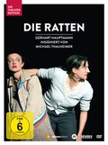Cover: G. Hauptmann: Die Ratten, Deutsches Theater Berlin - Naxos