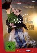 Cover: J. W. v. Goethe: Werther - Naxos