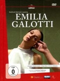 Cover: Emilia Galotti - Naxos