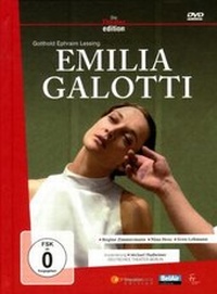 Enlarge image Cover: Emilia Galotti - Naxos