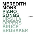 Cover: Piano Songs - Universal Music Vertrieb - A Division of Universal Music GmbH