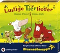 Cover: Lustige Tierlieder - Sternschnuppe Verlag