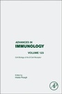 Cover: Cell Biology of the B Cell Receptor: Volume 123 - Academic Press