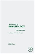 Cover: Cell Biology of the B Cell Receptor: Volume 123 - Academic Press