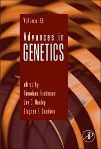 Enlarge image Cover: Advances in Genetics: Volume 85 - Academic Press