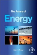 Cover: The Future of Energy - Academic Press