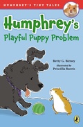 Cover: Humphrey's Playful Puppy Problem - Puffin