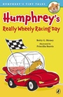 Cover: Humphrey's Really Wheely Racing Day - Puffin