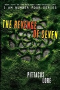 Cover: The Revenge of Seven - HarperCollins