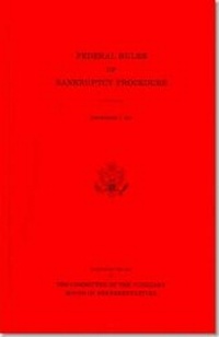 Abbildung von: Federal Rules of Bankruptcy Procedure - National Defense University Press,U.S.