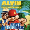 Cover: Alvin and the Chipmunks: Alvin's Easter Break - HarperFestival