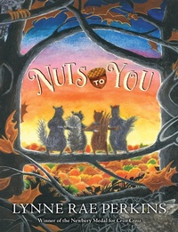 Enlarge image Cover: Nuts to You - HarperCollins