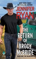 Cover: The Return of Brody McBride - Avon Books