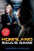 Cover: Homeland: Saul's Game - HarperCollins