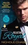 Cover: Reluctantly Royal - Avon