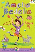 Cover: Amelia Bedelia Shapes Up - Greenwillow Books