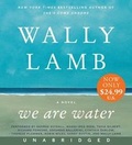 Cover: We Are Water [Unabridged Low Price CD] - HarperCollins