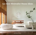 Cover: 150 Best Minimalist House Ideas - HarperCollins