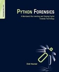 Cover: Python Forensics - Syngress