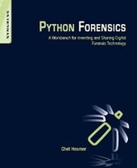 Bild vergrößern Bild: Python Forensics - Syngress
