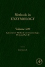 Cover: Laboratory Methods in Enzymology: Protein Part B - Academic Press
