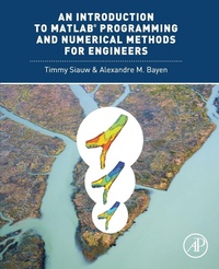 Enlarge image Cover: An Introduction to MATLAB (R) Programming and Numerical Methods for Engineers - Academic Press