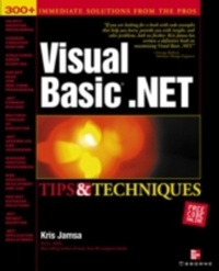 Abbildung von: Visual Basic .NET Tips & Techniques - McGraw-Hill