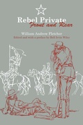 Cover: Rebel Private Front and Rear - University of Texas Press