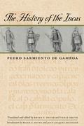 Cover: The History of the Incas - University of Texas Press