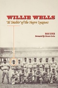 Cover: Willie Wells - University of Texas Press