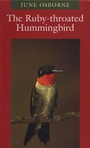 Cover: The Ruby-throated Hummingbird - University of Texas Press