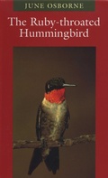 Cover: The Ruby-throated Hummingbird - University of Texas Press