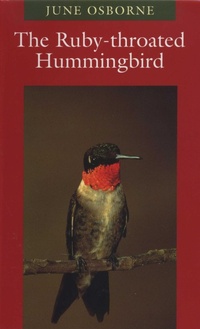 Enlarge image Cover: The Ruby-throated Hummingbird - University of Texas Press