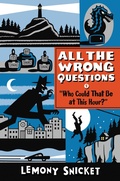 Cover: Who Could That Be at This Hour? - Little, Brown & Company