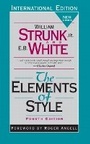 Cover: The Elements of Style - Pearson