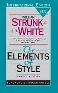 Enlarge image Cover: The Elements of Style - Pearson