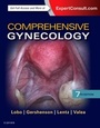 Cover: Comprehensive Gynecology - Elsevier
