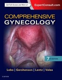 Enlarge image Cover: Comprehensive Gynecology - Elsevier