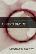 Cover: Giving Blood - Zondervan