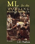 Cover: ML for the Working Programmer - Cambridge University Press